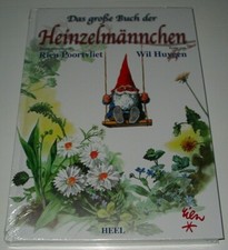 Poorvliet Huygen: Das große Buch der Heinzelmännchen Texte von Wil Huygen Buch!