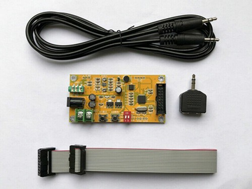 As128 controllo audio - audio, full