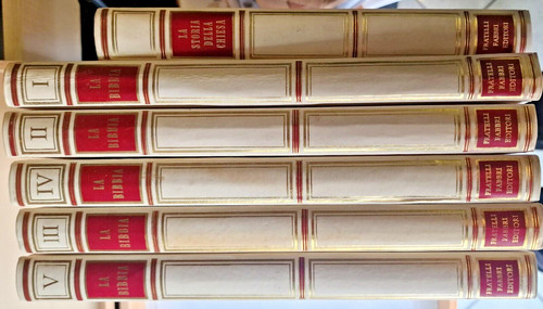 Storia della chiesa - storia,