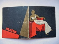 Vecchio CALENDARIO 1936