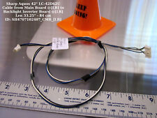 Cavo Sharp Aquos 42" LC-42D62U