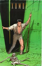 Poster Xombi MOEBIUS 1994