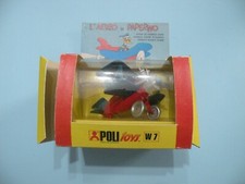 POLITOYS DISNEY AEREO PAPERINO (COD. W 7) 1^ SERIE OTTIMO CON BOX ORIGINALE