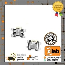 CONNETTORE DI RICARICA SALDARE