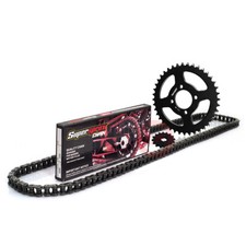 Kit trasmissione supersprox - trasmissione,