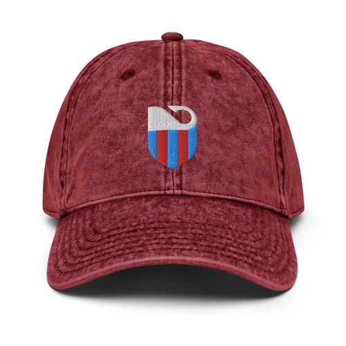 Cappello catania calcio design - cappello,
