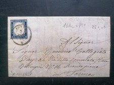 ANTICHI STATI SARDEGNA BELLA