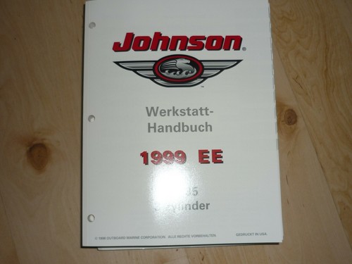 Johnson evinrude 1999ee 35 - evinrude, 25,