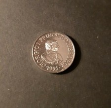 PRINCIPATO DI SEBORGA MONETA