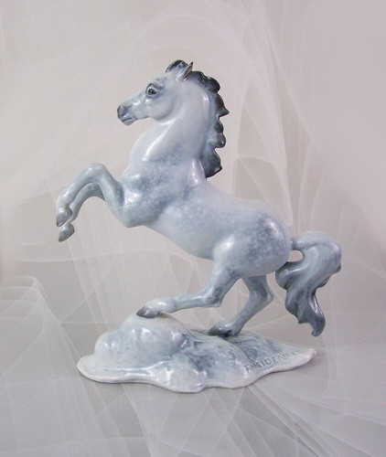 Rosenthal cavallo che sale - "cavallo, sale"