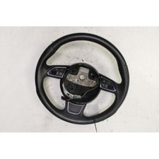 VOLANTE IN PELLE VERS. AIR-BAG PER AUDI A3 (12-16) 8V 1.6 TDI (77KW) BER. 2012