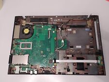 HP 620 scocca base computer per ricambi con scheda madre e copertura sotto