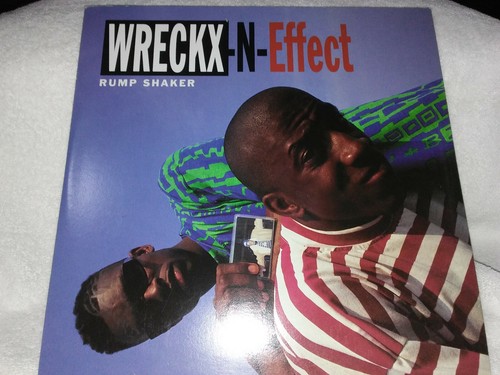 Wreckx effect rump shaker - ,
