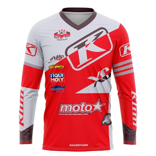 Maglie klim motocross manica - maglie,