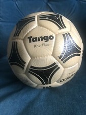  Tango Adidas, Official World Cup 1978 mai usato