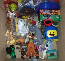 Happy Meal McDonald's Lotto