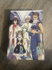 Aria The Natural Season 2 Part