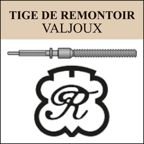 401 tige remontoir - tige, de