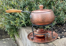 Set fonduta bruciatore - fonduta,