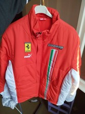 Piumino Puma Ferrari Tg.L Challenge