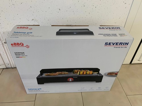 Severin 8565 barbecue - pg,