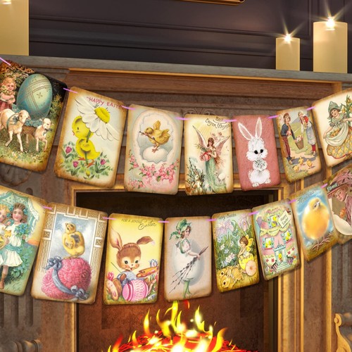 Decorazioni pasquali