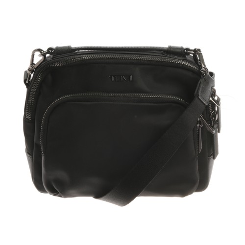 Borsa tracolla tumi nera - a,