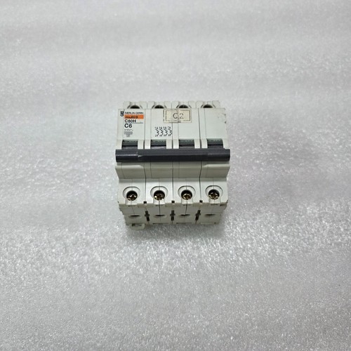 Merlin gerin c60h - gerin, c6