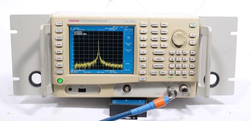Advantest u3772 analizzatore - advantest,