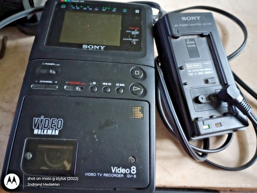 Registratore sony 8 - registratore,