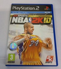 NBA 2K10 PS2 - OTTIME