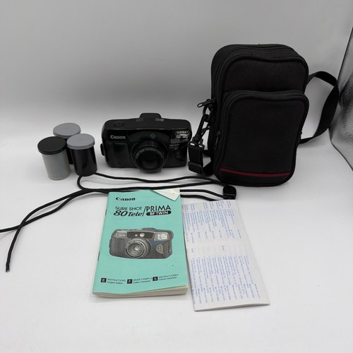 Canon sure shot tele - canon,