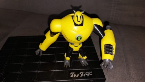 Figurine ben ultimate - figurine,