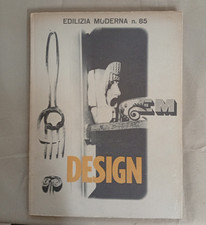 Edilizia Moderna n° 85 Design