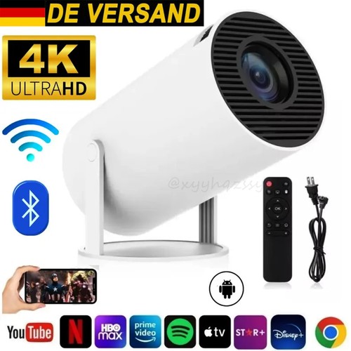Mini proiettore uhd home - mini,