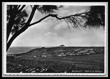 Cartolina Selinunte / Tempio di Ercole - Italia