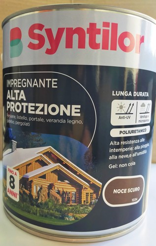 Impregnante syntilor gel alta - syntilor,