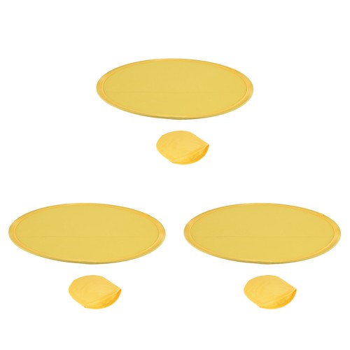 Scomparti rotondi - 3x,