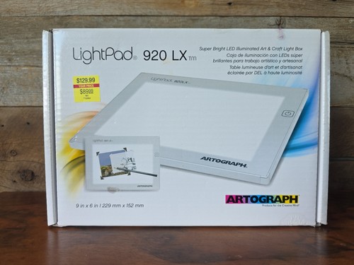 Artograph 930lx lightpad - 930lx,