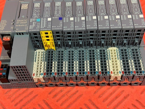 Siemens 6es7 155 6au00 0bn0 - 155-6au00-0bn0, 10