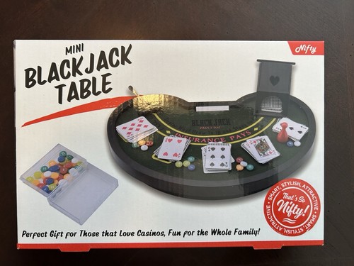 Tavolo nifty mini - nifty, blackjack