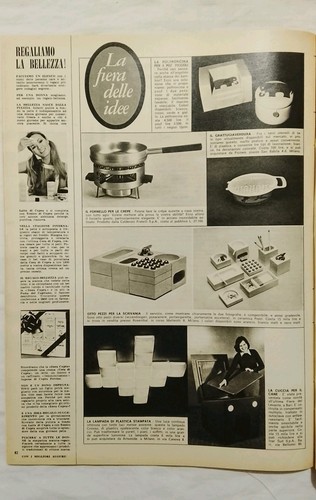 Pubblicita ceramica pozzi set - pubblicita',