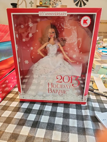 Mattel barbie 2013 - mattel,