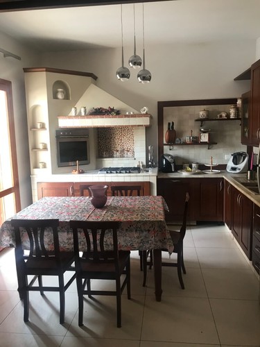 Cucina usata completa - cucina,