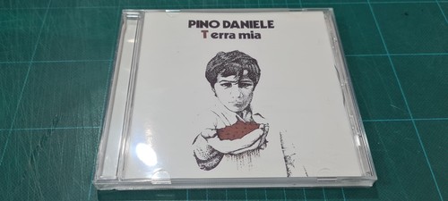 Pino daniele terra mia cd - pino,