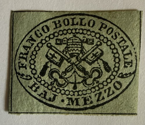 Francobolli antichi stati - francobolli,