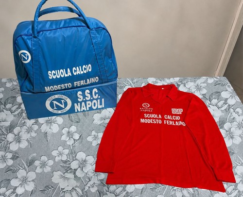 Maglia napoli scuola - napoli,