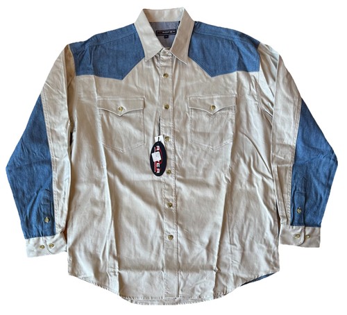 Roper western camicia uomo - roper,