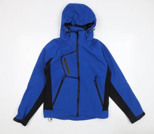 Acode men blue - acode, softshell