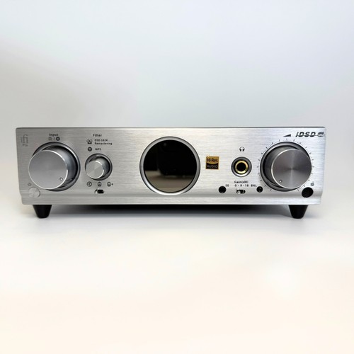 Amplificatore per cuffie ifi - amplificatore,